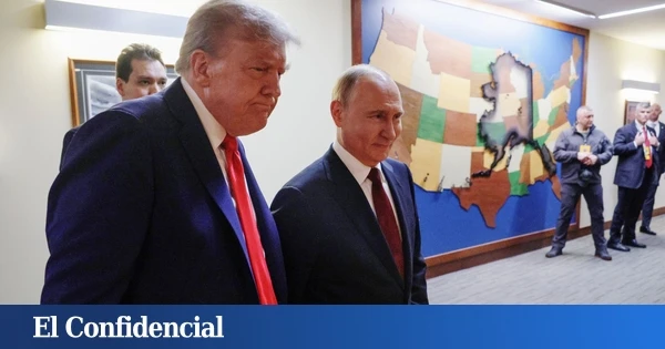 Trump y Putin sí han sacado algo de su encuentro… y no tiene que ver con un acuerdo de paz en Ucrania