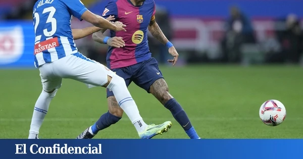 Espanyol - Barcelona, LaLiga EA Sports: resultado, goles y última hora, hoy en directo