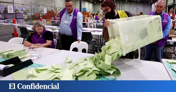 Otras elecciones extranjeras que pierde Trump: el partido laborista gana en Australia, según sondeos