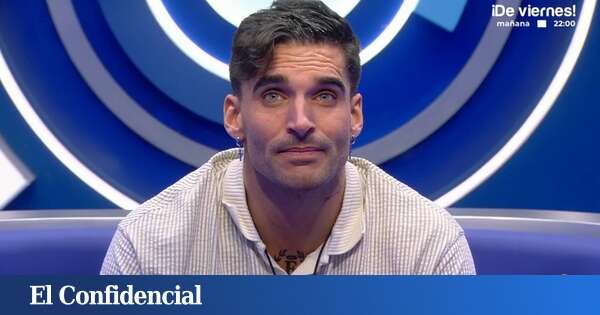 La inesperada ¿traición? de Edi a Óscar en 'Gran Hermano', ante una próxima expulsión el martes