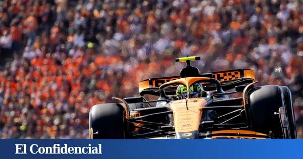 Así queda la clasificación del Mundial de Fórmula 1 tras la victoria de Lando Norris en Países Bajos