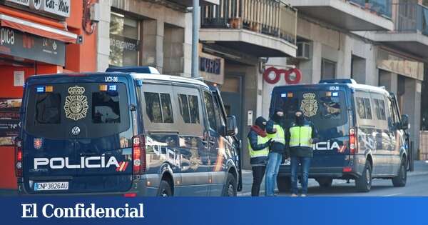 Un policía dispara al aire para evitar ser apuñalado por el ladrón de una churrería de Parla (Madrid)