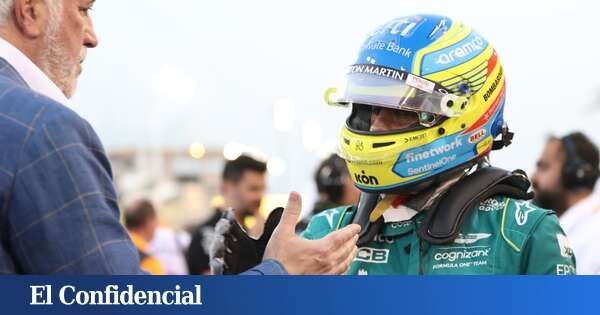 El futuro de Fernando Alonso y Aston Martin ¿Unos cardan la lana pero otros se llevan la fama?