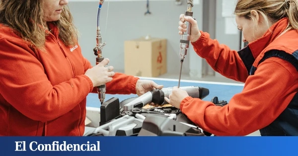 España quiere reindustrializarse, pero... ¿estarías tú dispuesto a trabajar en una fábrica?