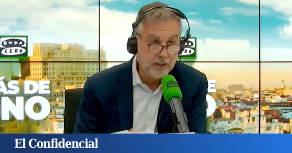 El aplaudido monólogo de Alsina hoy sobre el Gobierno y Sánchez: 