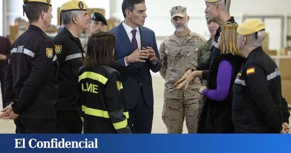 Moncloa juega todas sus bazas en Valencia porque ve 