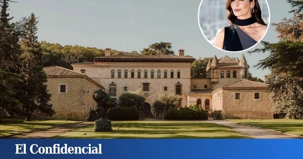 Catherine Zeta-Jones rueda en una famosa bodega de Navarra su nueva serie para Amazon Prime Video: