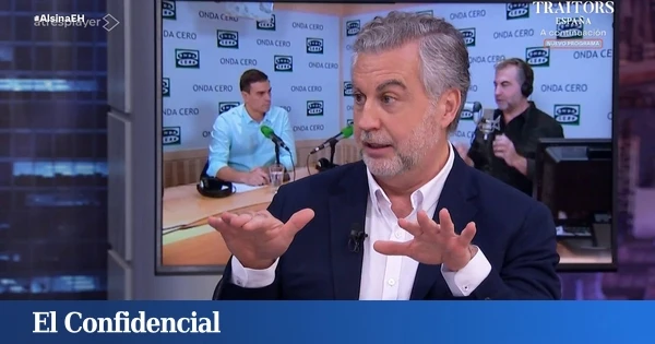 Carlos Alsina advierte a Pablo Motos de cómo su salud podría frenar 