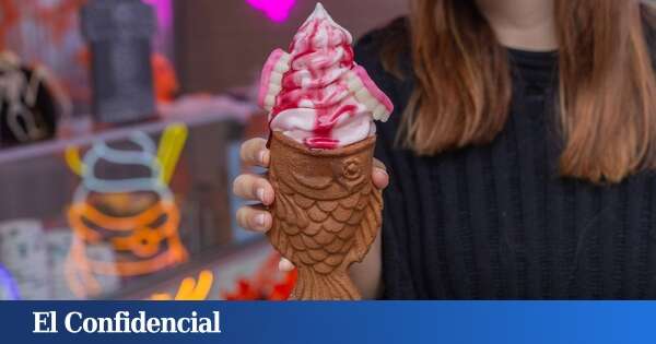 El helado terroríficamente dulce para disfrutar este Halloween y que solo encontrarás en estos lugares de Madrid