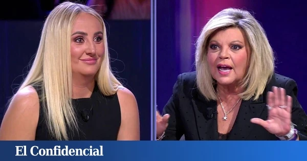 Terelu se encara con Rocío Flores ante el monumental corte que recibe en '¡De viernes!': 