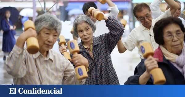 La mentira de los países con más esperanza de vida que llevamos años tragándonos