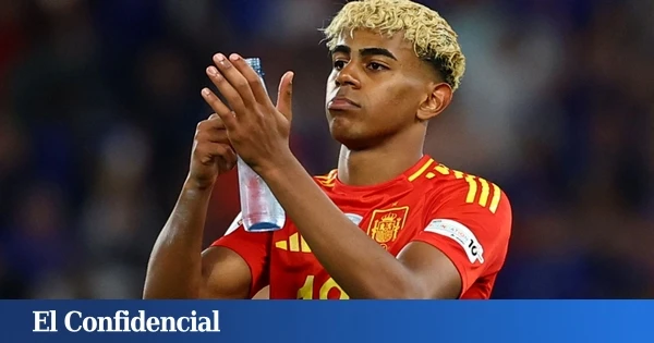 Lamine Yamal justifica su arrogancia en el campo y la siguiente víctima es Cristiano Ronaldo