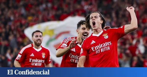 El deportista a seguir | El lateral que dejó el Real Madrid para ser la gran sensación del Benfica