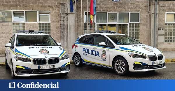 Detenido en Avilés (Asturias) por quebrantar una orden de alejamiento respecto a una joven