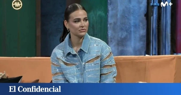 Laura Escanes se moja como pocas en 'La resistencia' ante las preguntas sobre sexo y dinero de Broncano