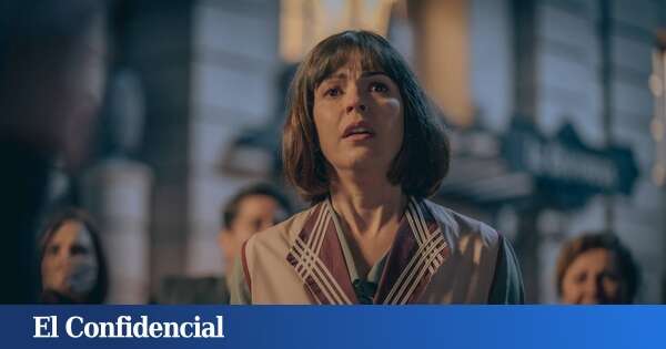 Vértigo, taquicardia, ganas de sumar a Telecinco... así afronta el elenco y creadores el estreno y la audiencia de 'La Favorita 1922'