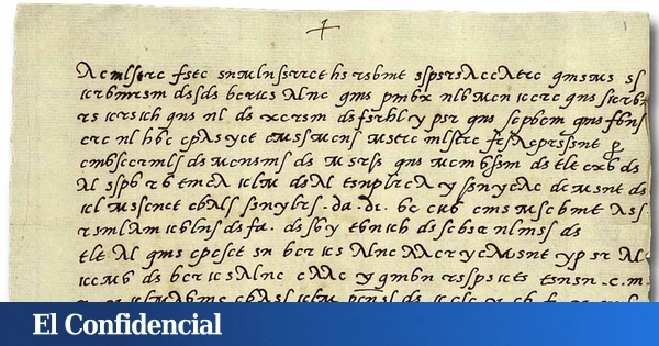 Desencriptan una misteriosa carta del siglo XVI de los Borgia: este era su contenido