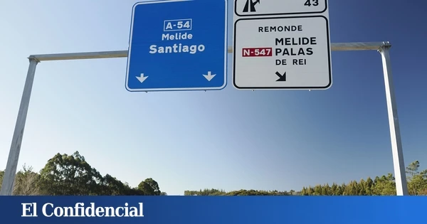 Una ciudad fuera del mapa: la red de autovías se olvida de Lugo