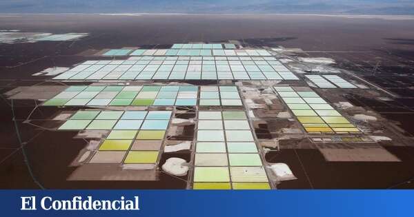 Trump amenaza con reventar también el suministro de minerales críticos del mundo