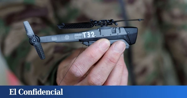 Un soldado, un dron: cambio tecnológico y sociológico de lo que supone ser un guerrero en el S. XXI