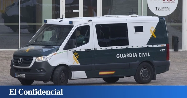 La Guardia Civil desmantela en Villanueva del Río Segura un grupo delictivo que cometía robos con violencia