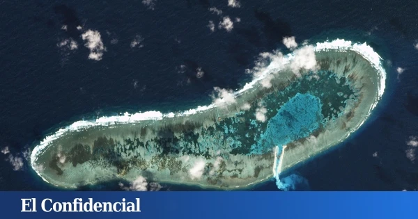 Vietnam copia con éxito la estrategia de China de crear islas artificiales