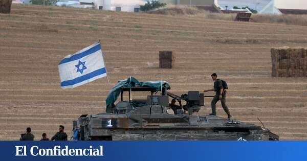 Guerra entre Israel y Hamás, en directo | EEUU denuncia un nuevo lanzamiento de drones sobre el golfo de Adén y el Mar Rojo