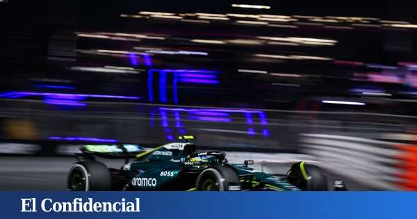 Aston Martin frena las revoluciones para este año: 