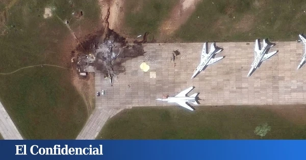 Ucrania anuncia “nuevas sorpresas igual de destructivas