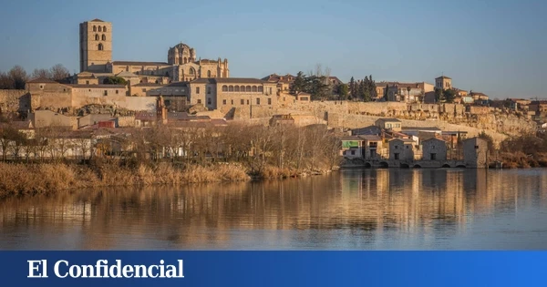 Esta es la provincia de España en la que se han encontrado dos hallazgos monumentales: un aljibe escondido junto a su catedral y una lápida funeraria romana