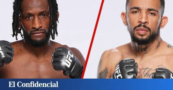 Neil Magny vs Carlos Prates: horario y dónde ver en España la UFC Fight Night Las Vegas 100