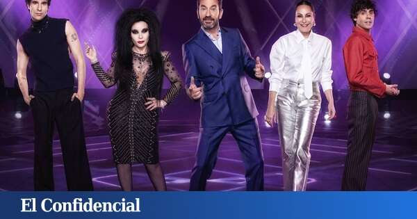 Esta es la nueva y gran apuesta de Telecinco que lanza contra 'Mask singer' en Antena 3