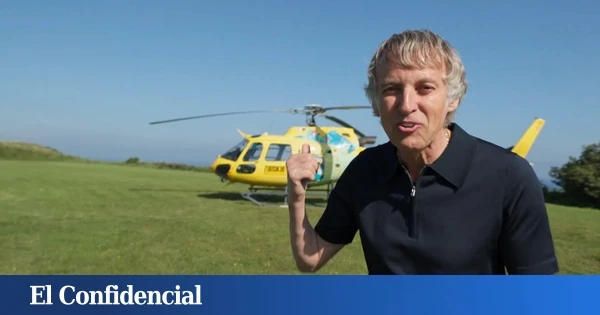 El vuelo de Calleja pierde altura en Telecinco: 'Volando voy, volando vengo' desaparece muy por debajo de las expectativas en audiencia