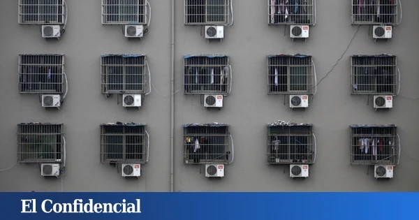 Así es el nuevo sistema de refrigeración procedente de China que funciona sin electricidad