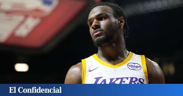 La NCAA y el programa NIL: cómo ha ganado 5 millones en patrocinio el hijo de LeBron James