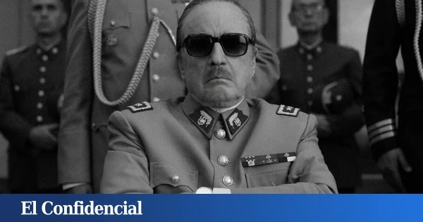 ¿Y si Pinochet hubiese sido un vampiro? Hoy, en Netflix, la sátira política que estuvo nominada al Oscar