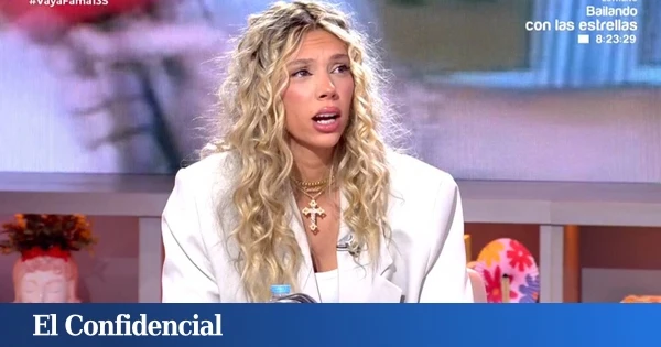 Alejandra Rubio dispara contra Rocío Flores tras su polémica en '¡De viernes!': 
