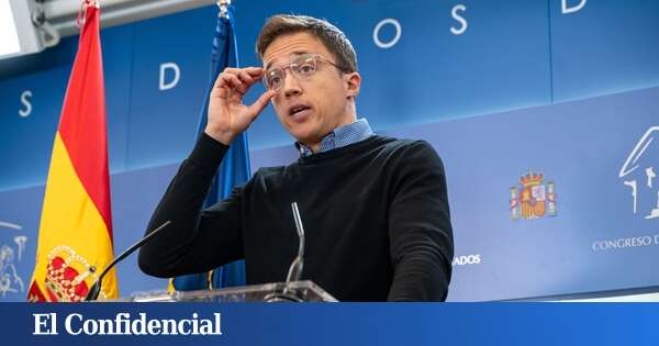 Errejón llevaba en terapia por adicción al sexo y a otras sustancias desde hacía meses