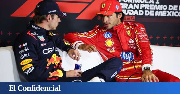 Por qué la gresca para sustituir a Sergio Pérez no ayudó a Carlos Sainz para fichar por Red Bull