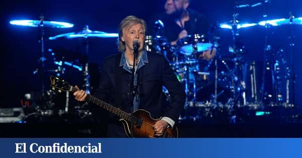 Un Paul McCartney disfrutón que se divierte con el público (y nosotros con él)