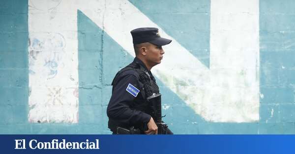 Un español es detenido en El Salvador acusado de liderar presuntamente una banda criminal