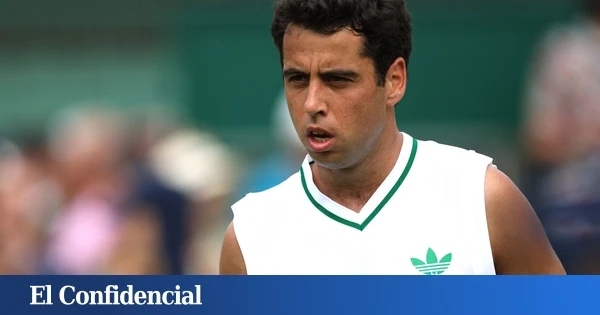 Bublik alucina con Jaume Munar tras eliminarle en Wimbledon: 