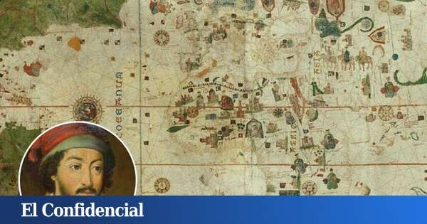 Una joya cartográfica única en el mundo: el mapa secreto que cambió la historia de España y está oculto en este museo de Madrid