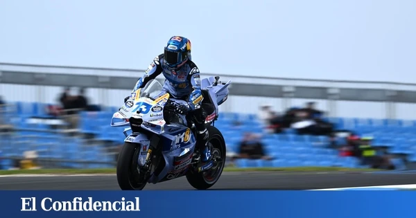 MotoGP Gran Premio de Australia: carrera al sprint, resultado y última hora, hoy en directo