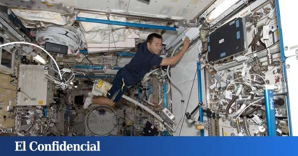 Viajar al espacio debería ser todavía más asqueroso (por la salud de los astronautas)