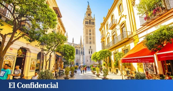 Dos calles de Sevilla han cambiado su nombre y tiene mucho que ver con el papa Francisco: así han sido las modificaciones