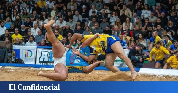 El 'Mes de Canarias' aterriza en Madrid con una histórica luchada en la Plaza de Callao y más de 75 actividades repartidas por todas las islas