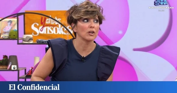 Sonsoles Ónega responde a los que la critican por entrevistar a Ortega Cano: 