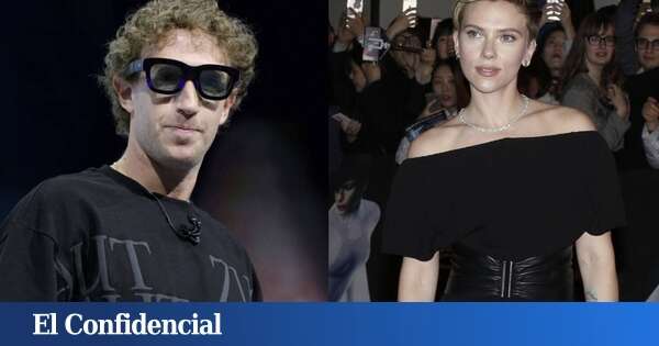 “Un sexto dedo”: esto es lo que tienen en común Zuckerberg, Altman y... Scarlett Johansson