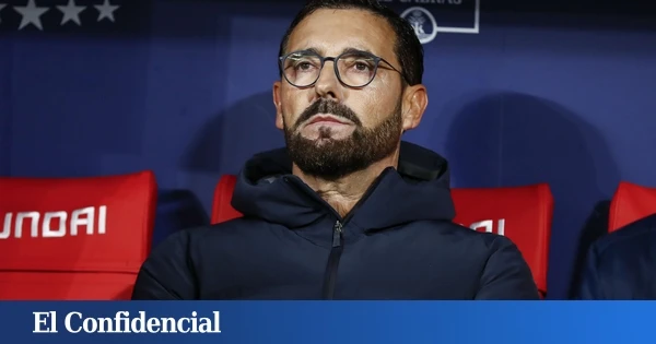 Bordalás o el error de volver a un club en ruinas: ¿Sevilla como déjà vu de Valencia?